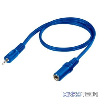 3.5mm Male to Female Aux Extension 1.5m Cable  AE115